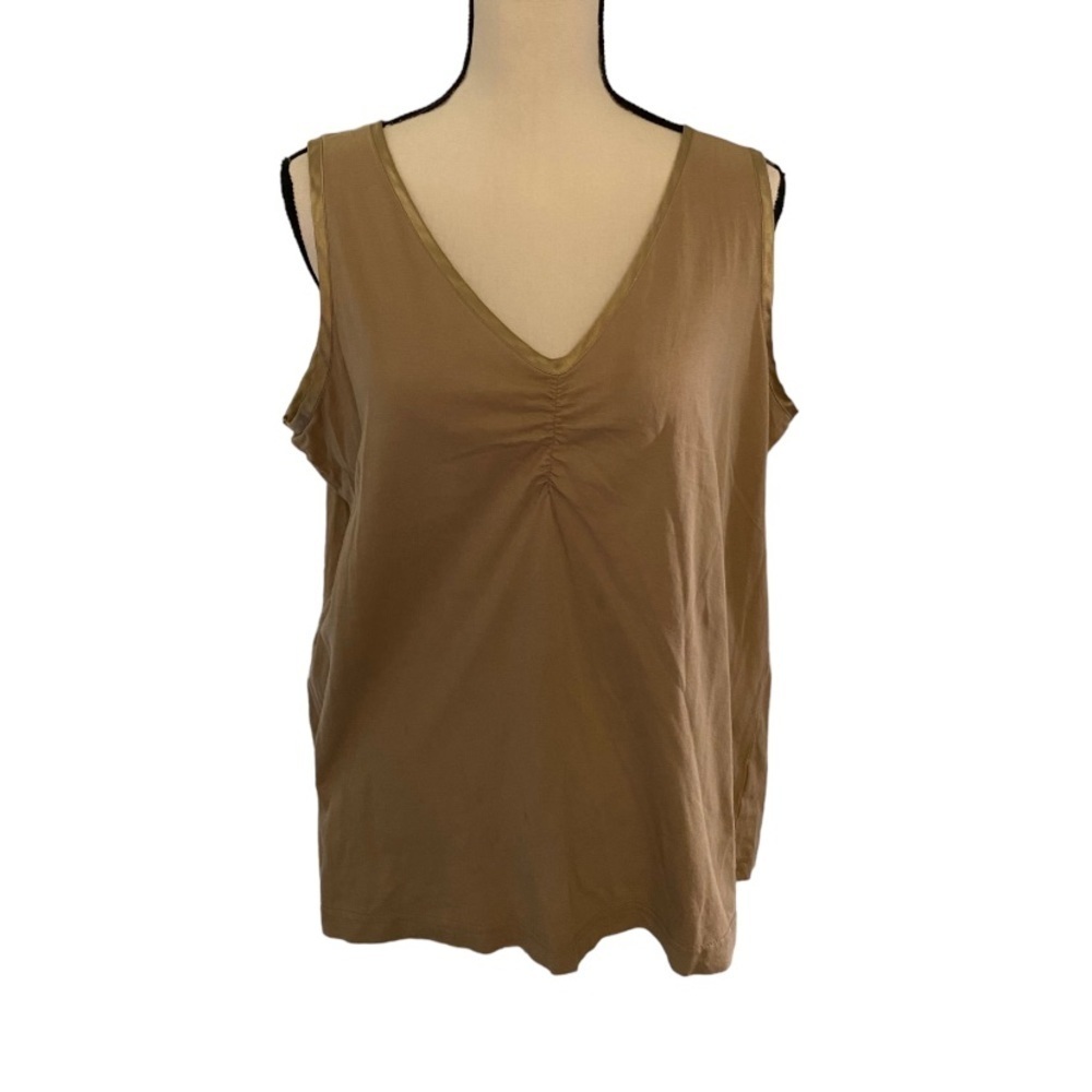 Basic edition size 2X summer top